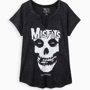 Torrid Misfits tee